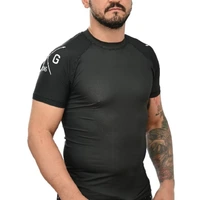Rash Guard Masculina Confort Manga Curta - imagem 5