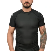 Rash Guard Masculina Confort Manga Curta - imagem 1