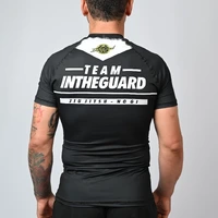 Rash Guard Masculina Team ITG - imagem 5