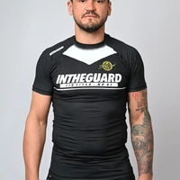 Rash Guard Masculina Team ITG - imagem 1