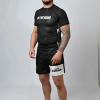 Rash Guard Masculina Wakanda - imagem 5
