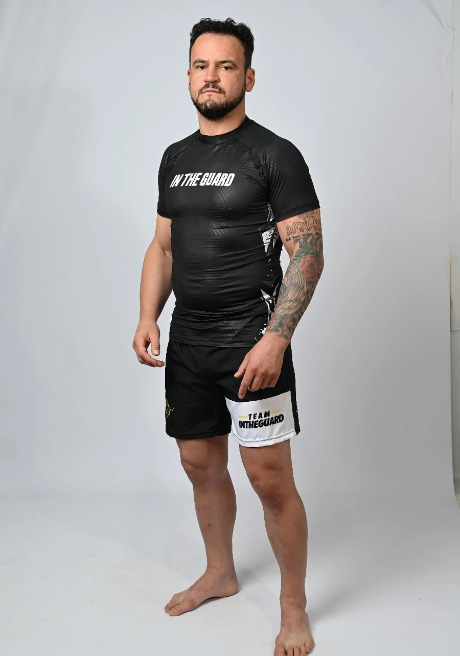Rash Guard Masculina Wakanda