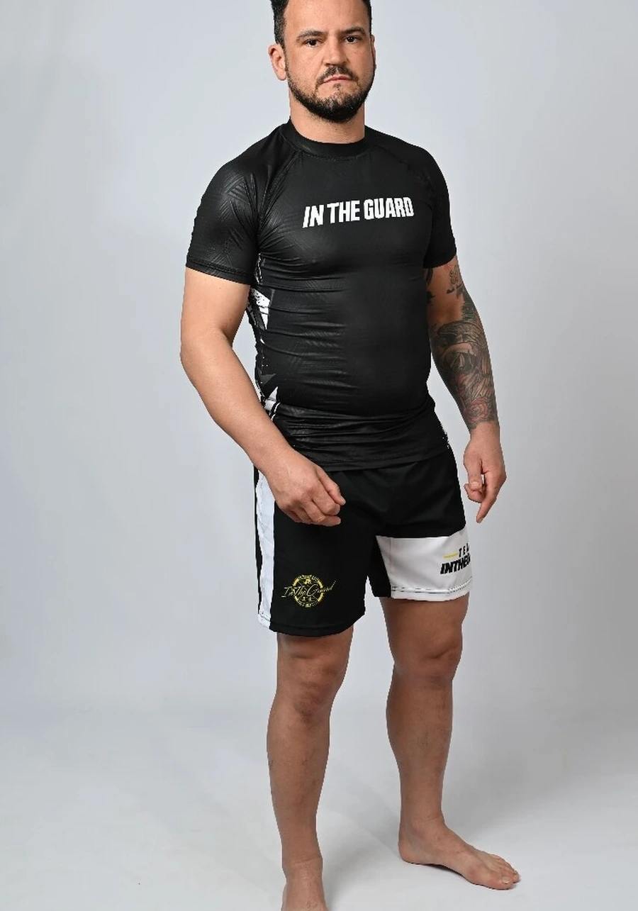 Rash Guard Masculina Wakanda