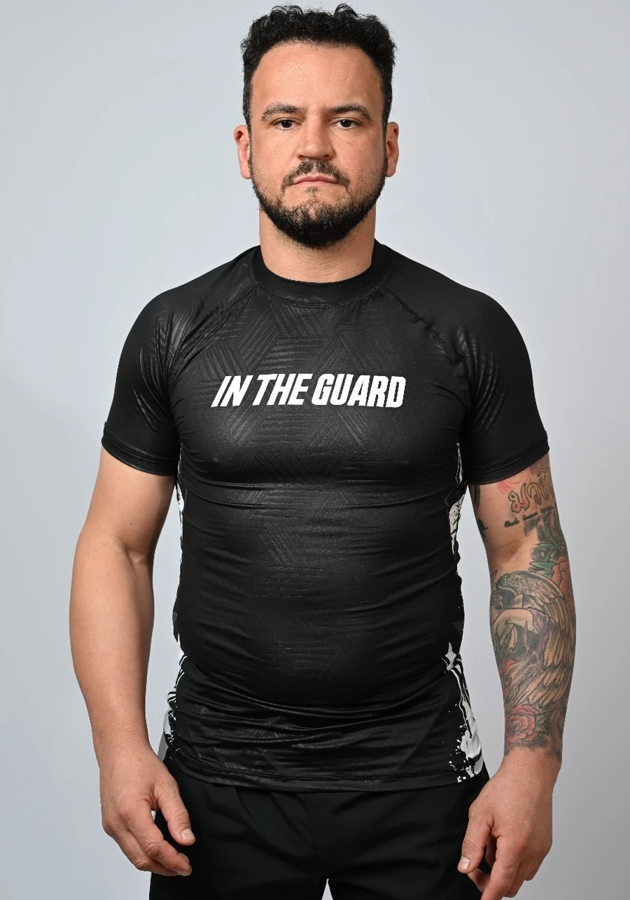 Rash Guard Masculina Wakanda