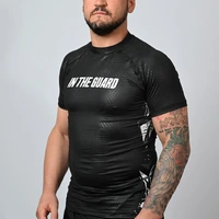 Rash Guard Masculina Wakanda - imagem 1