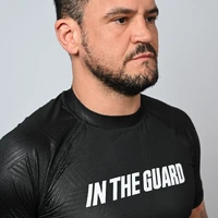 Rash Guard Masculina Wakanda - imagem 3