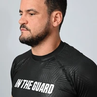 Rash Guard Masculina Wakanda - imagem 2