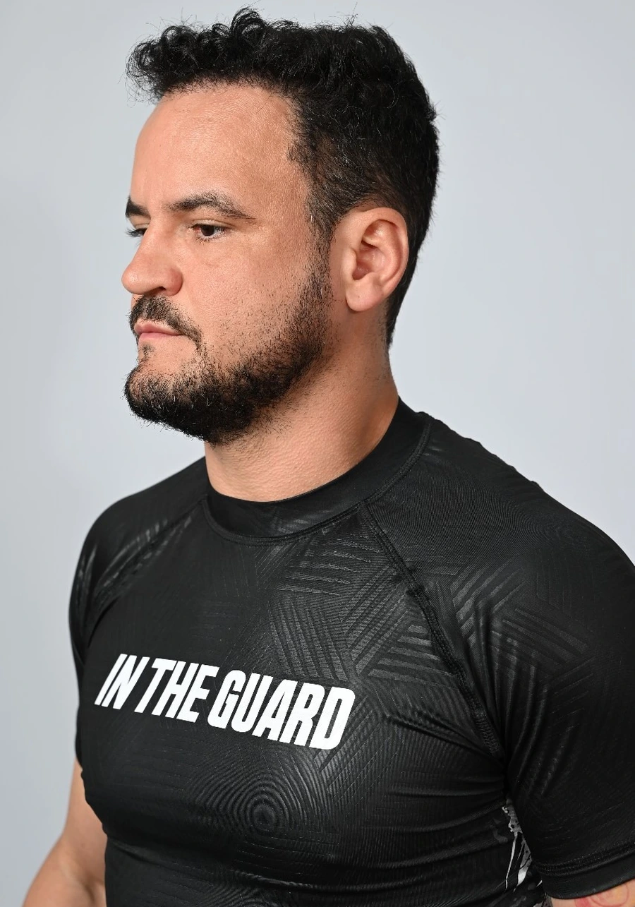 Rash Guard Masculina Wakanda