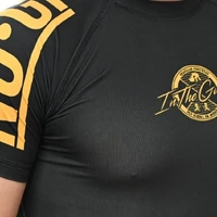 Rash Guard Masculina No-Gi Preta - imagem 5