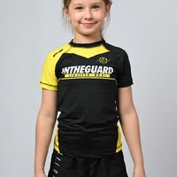 Rash Guard Infantil Team ITG Amarelo - imagem 6