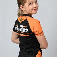 Rash Guard Infantil Team ITG Laranja - imagem 6