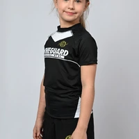 Rash Guard Infantil Team ITG Branco - imagem 3