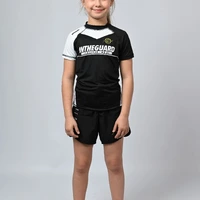 Rash Guard Infantil Team ITG Branco - imagem 7