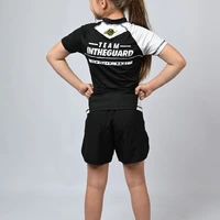 Rash Guard Infantil Team ITG Branco - imagem 2