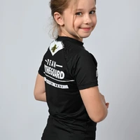 Rash Guard Infantil Team ITG Preto - imagem 7