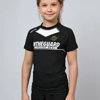 Rash Guard Infantil Team ITG Preto - imagem 3