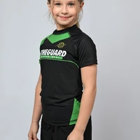 Rash Guard Infantil Team ITG Verde - imagem 5
