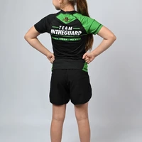 Rash Guard Infantil Team ITG Verde - imagem 6