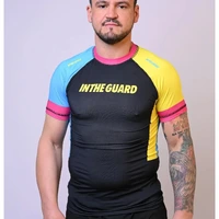 Rash Guard Masculina Pincel Trap - imagem 1
