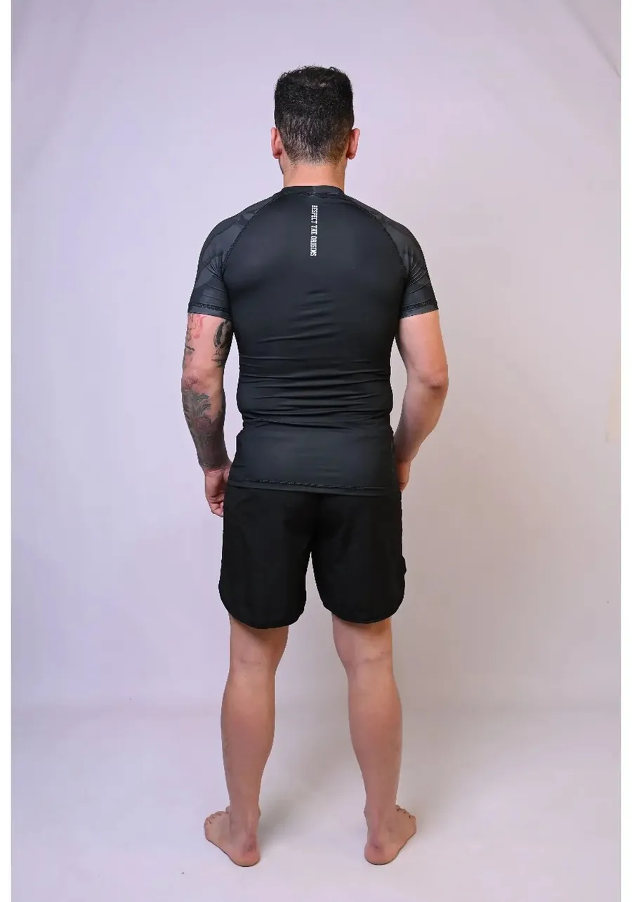 Rash Guard Masculina Tatico