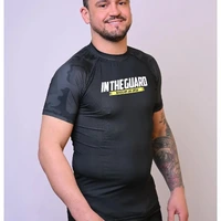 Rash Guard Masculina Tatico - imagem 9