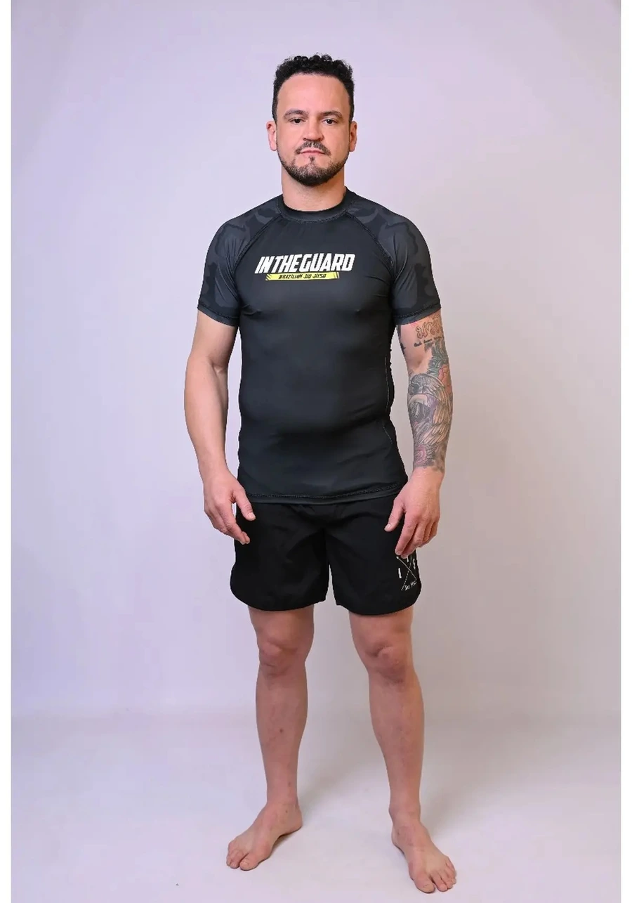 Rash Guard Masculina Tatico