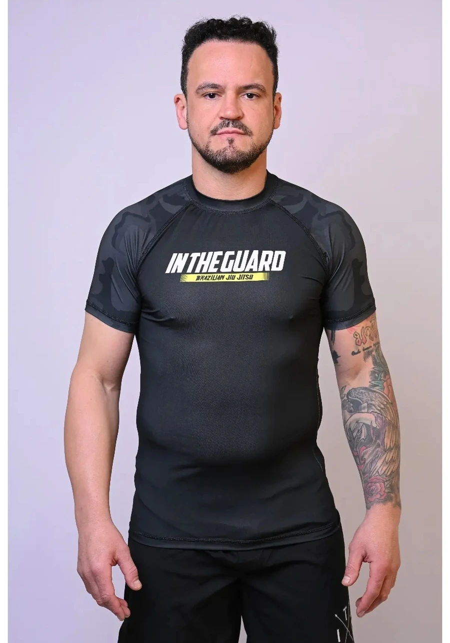 Rash Guard Masculina Tatico