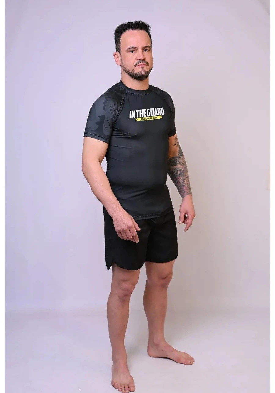 Rash Guard Masculina Tatico