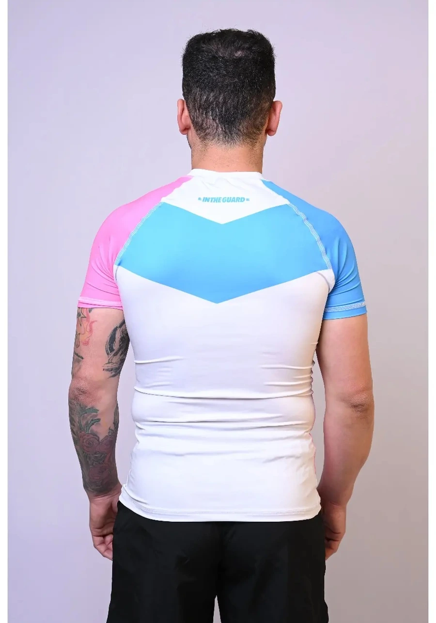 Rash Guard Masculina Choke Suave