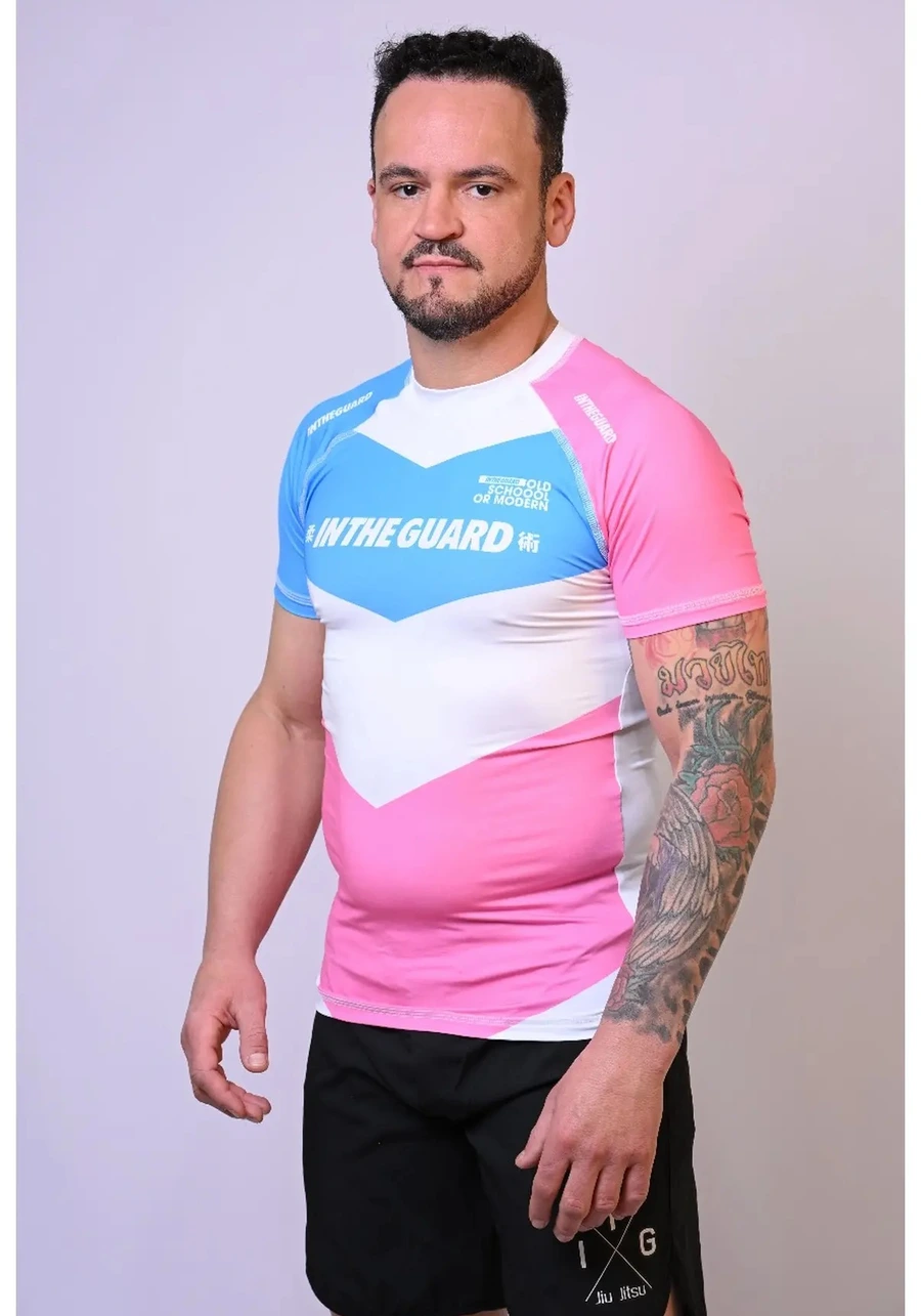 Rash Guard Masculina Choke Suave