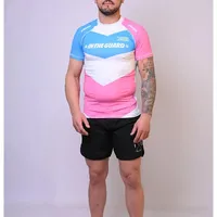 Rash Guard Masculina Choke Suave - imagem 1