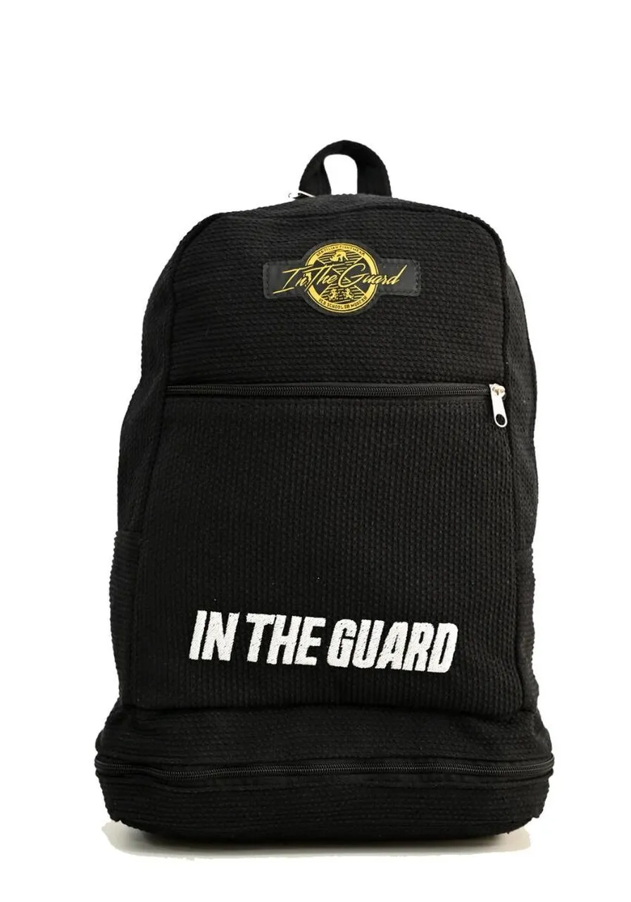 Mochila In The Guard New Bordada