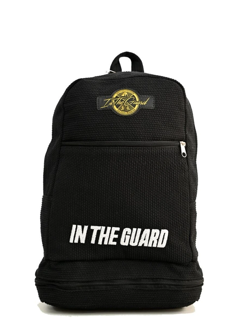 Mochila In The Guard New Bordada