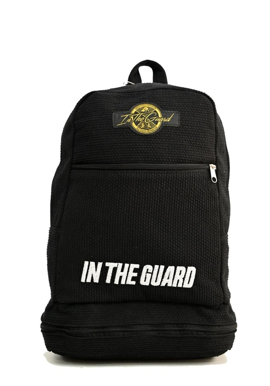 Mochila In The Guard New Bordada