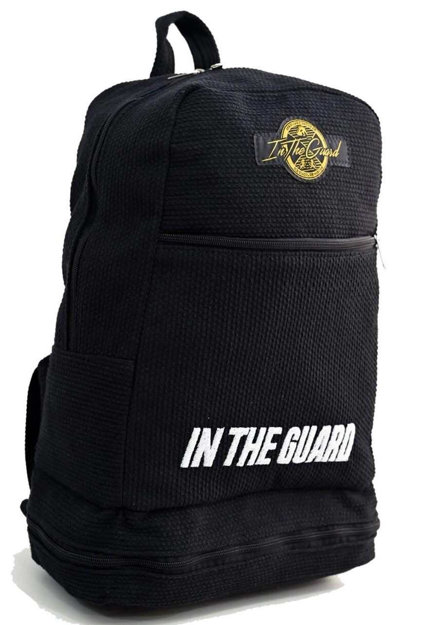 Mochila In The Guard New Bordada