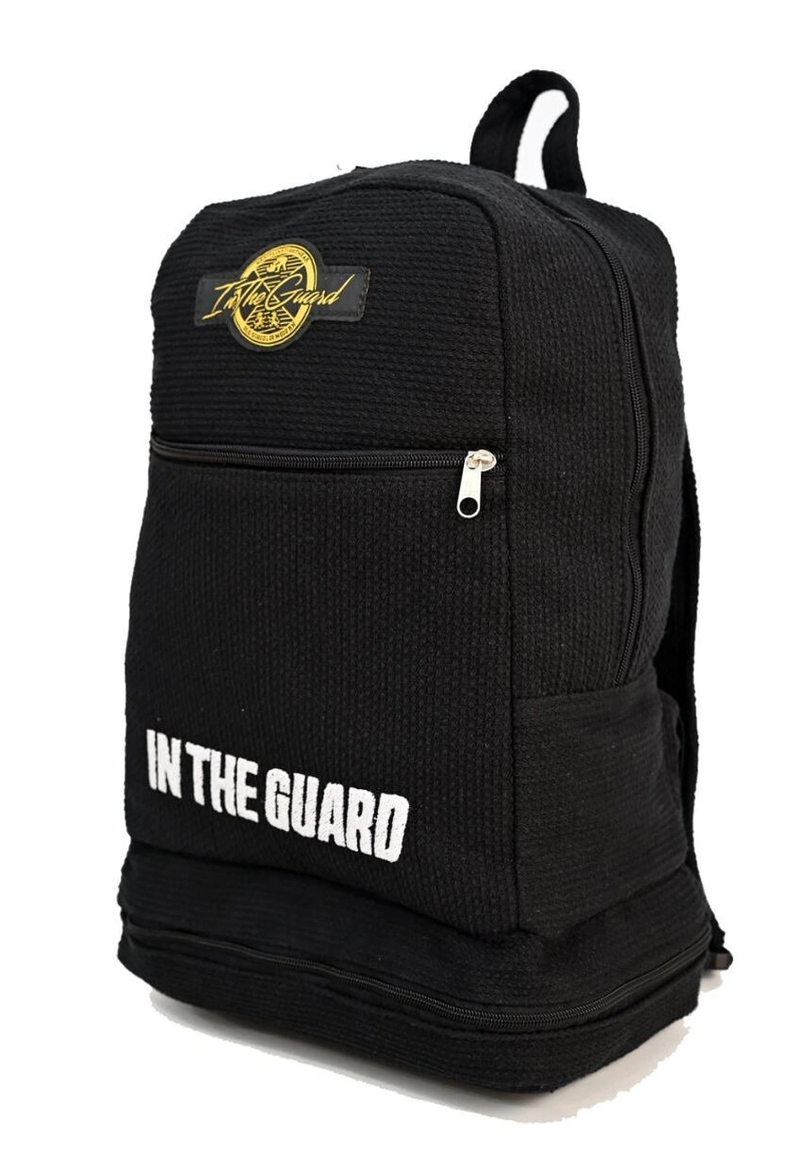 Mochila In The Guard New Bordada