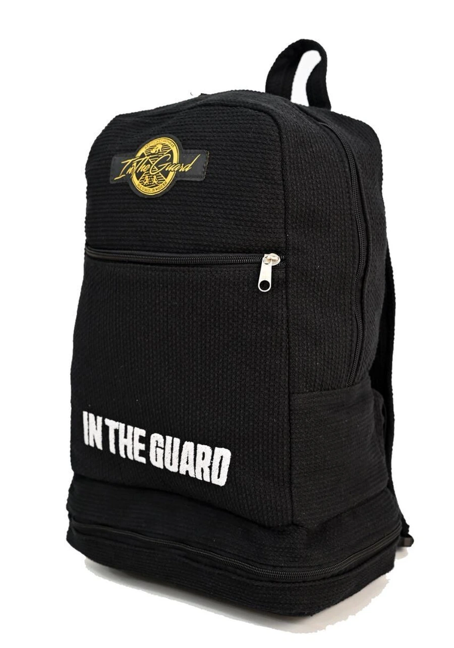 Mochila In The Guard New Bordada