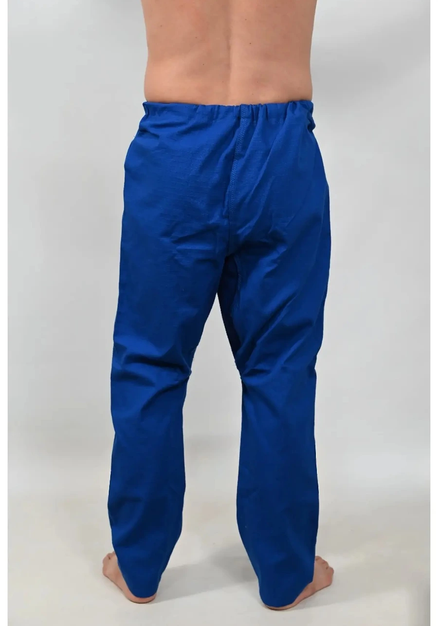 Calça de Kimono Pro Azul