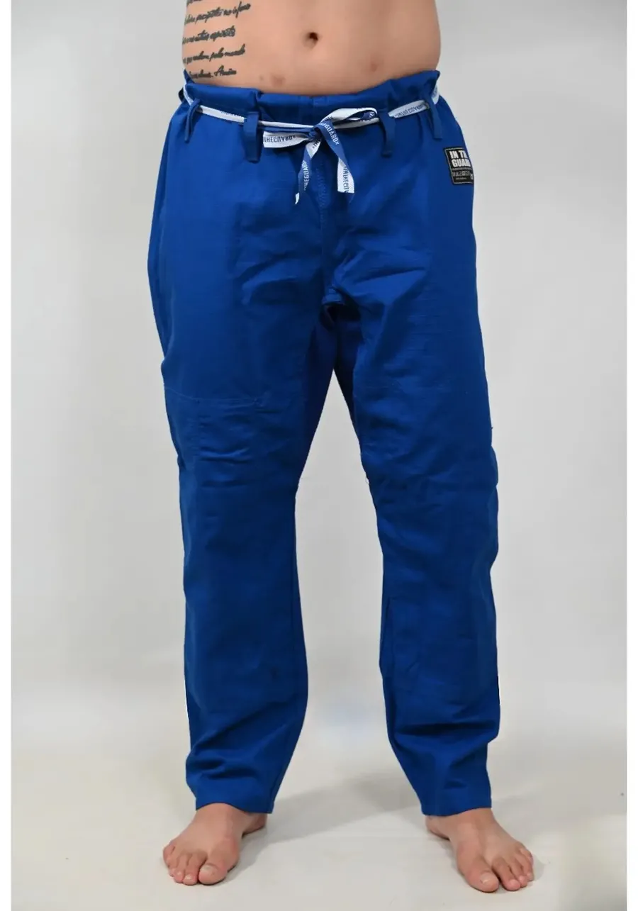 Calça de Kimono Pro Azul