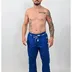 Calça de Kimono Pro Azul