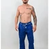 Calça de Kimono Pro Azul
