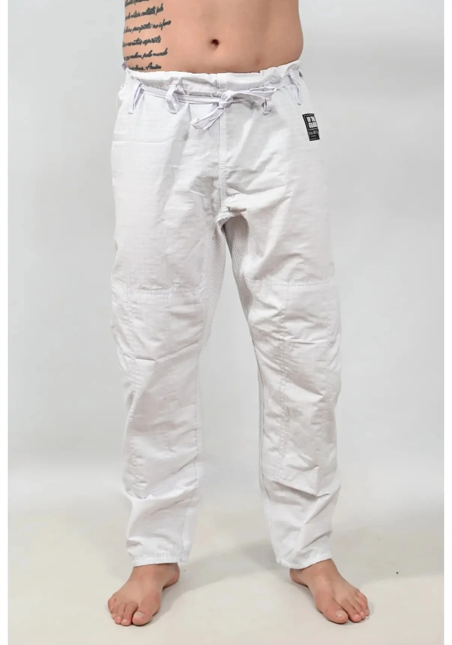 Calça de Kimono Pro Branco