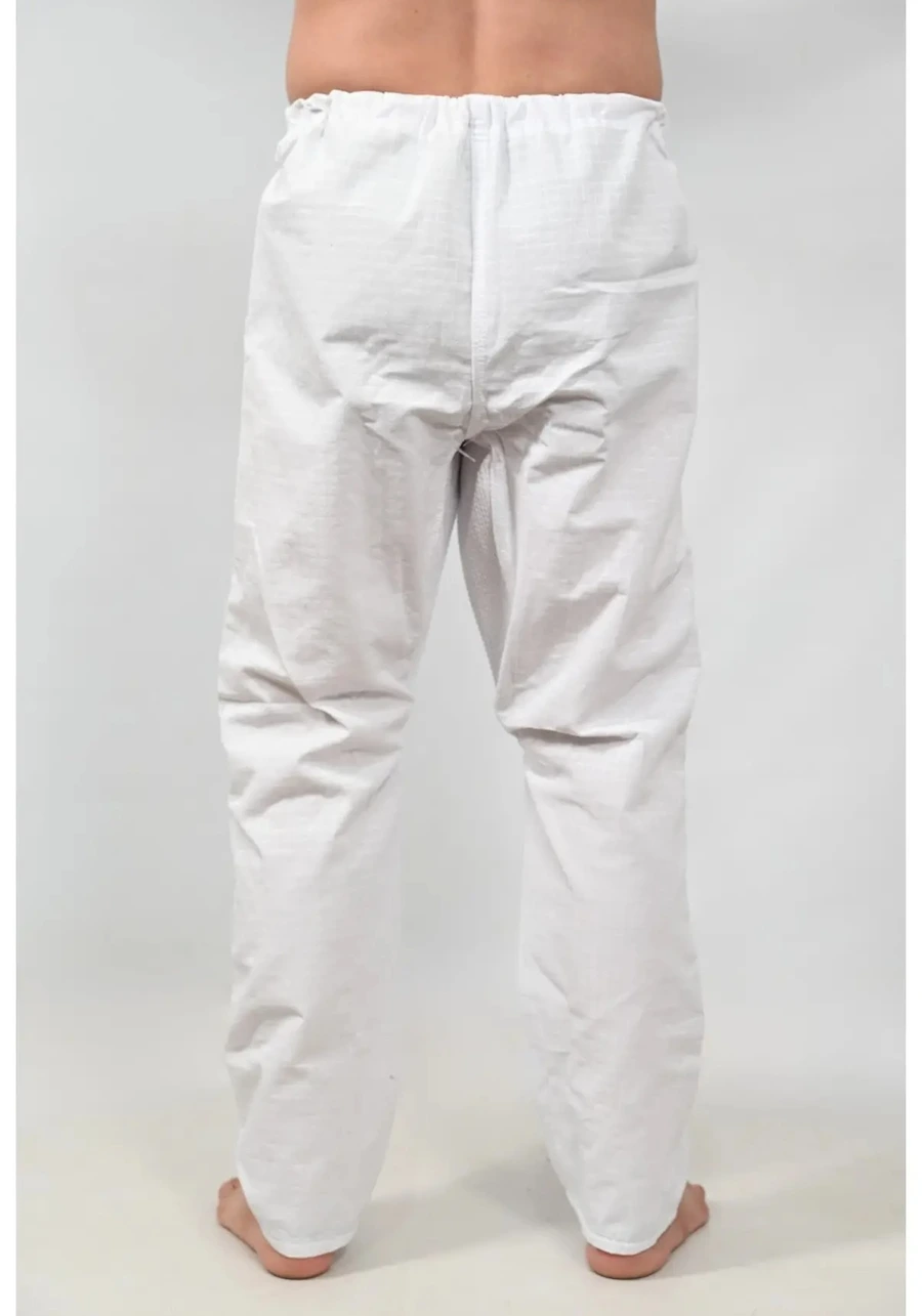 Calça de Kimono Pro Branco