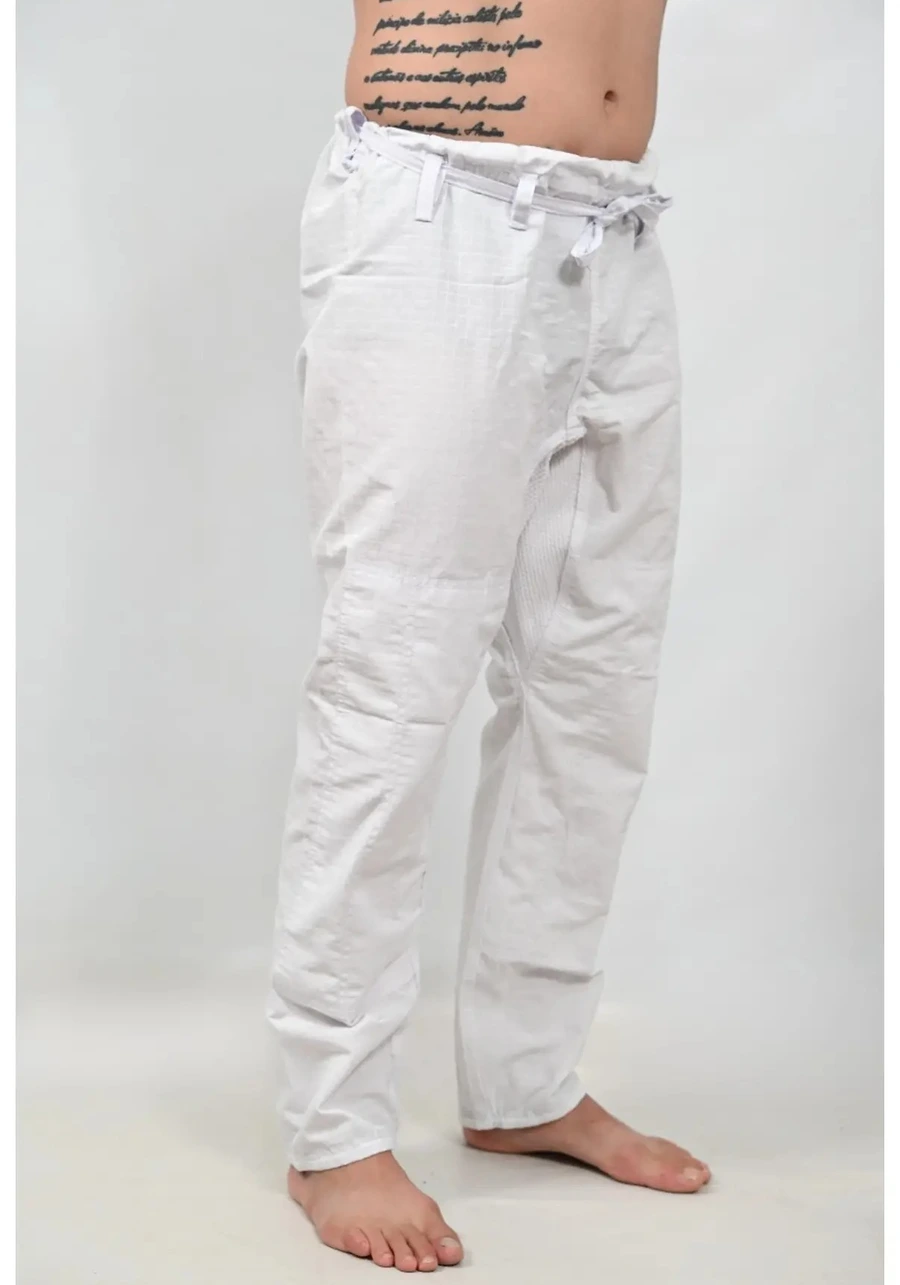 Calça de Kimono Pro Branco