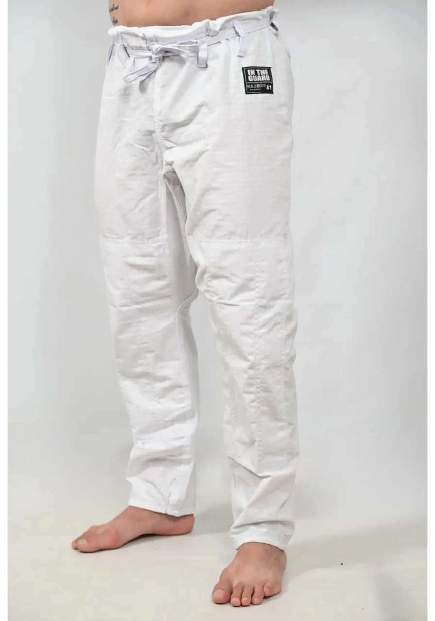 Calça de Kimono Pro Branco