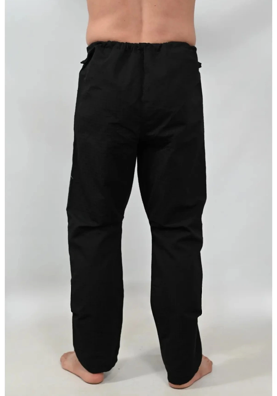 Calça de Kimono Pro Preta