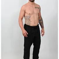 Calça de Kimono Pro Preta - imagem 8