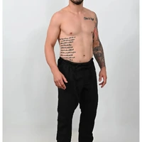 Calça de Kimono Pro Preta - imagem 8