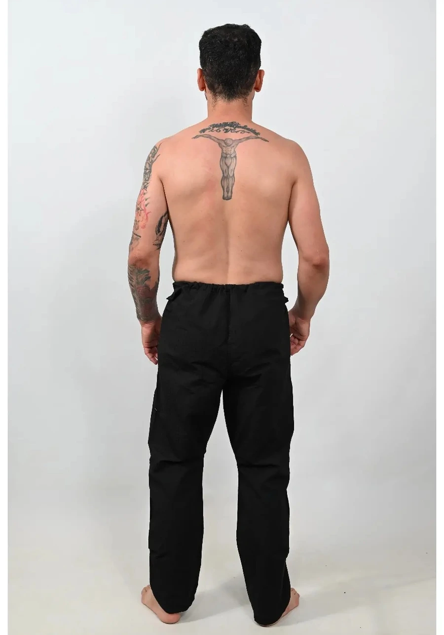 Calça de Kimono Pro Preta
