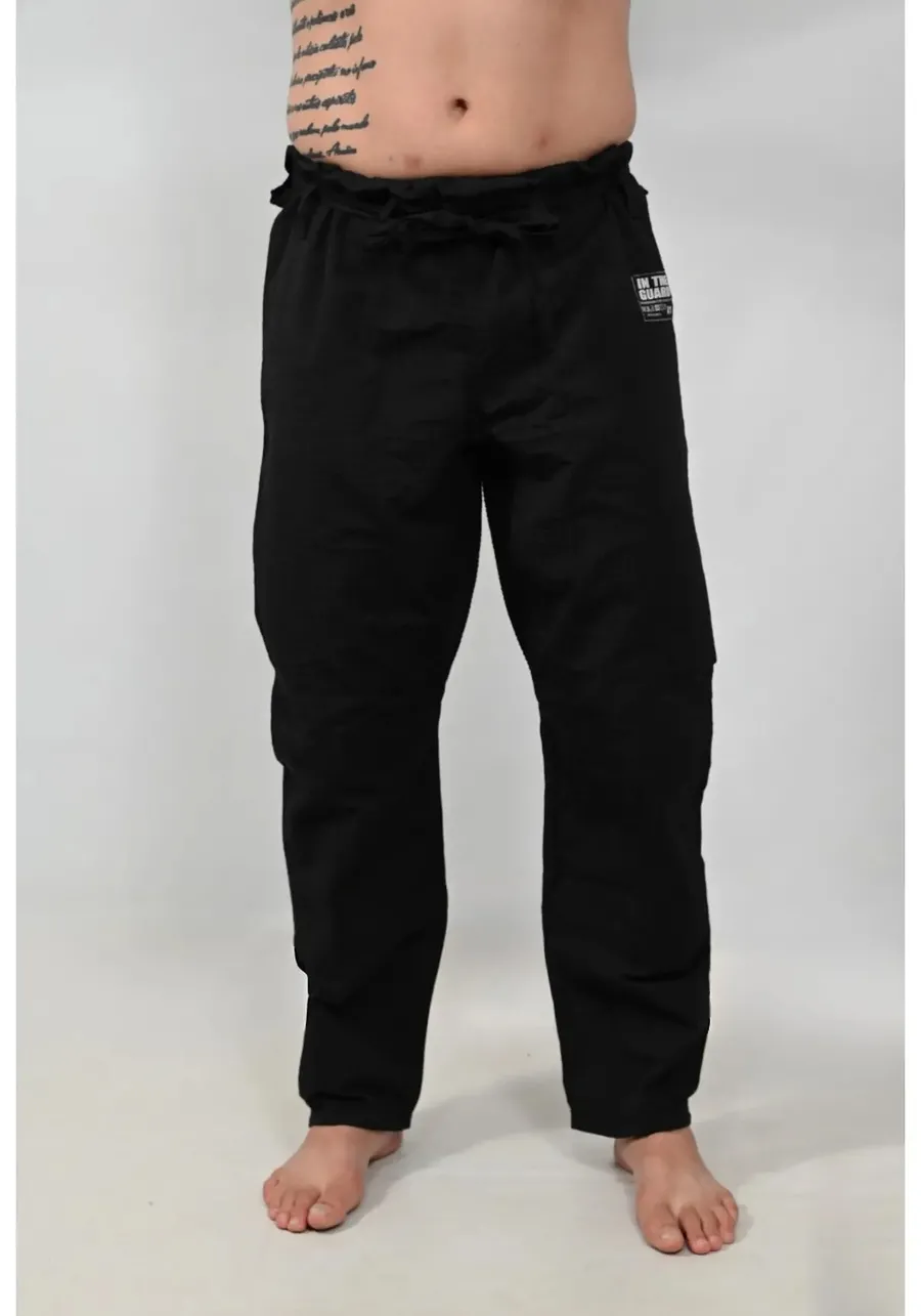 Calça de Kimono Pro Preta